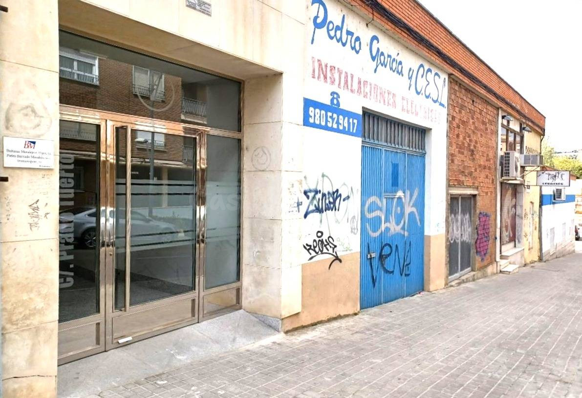 Venta de 3 Comerciales en Arapiles (Zamora)