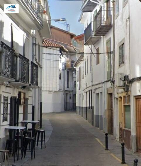 Venta de casa en Hervas (Cáceres)