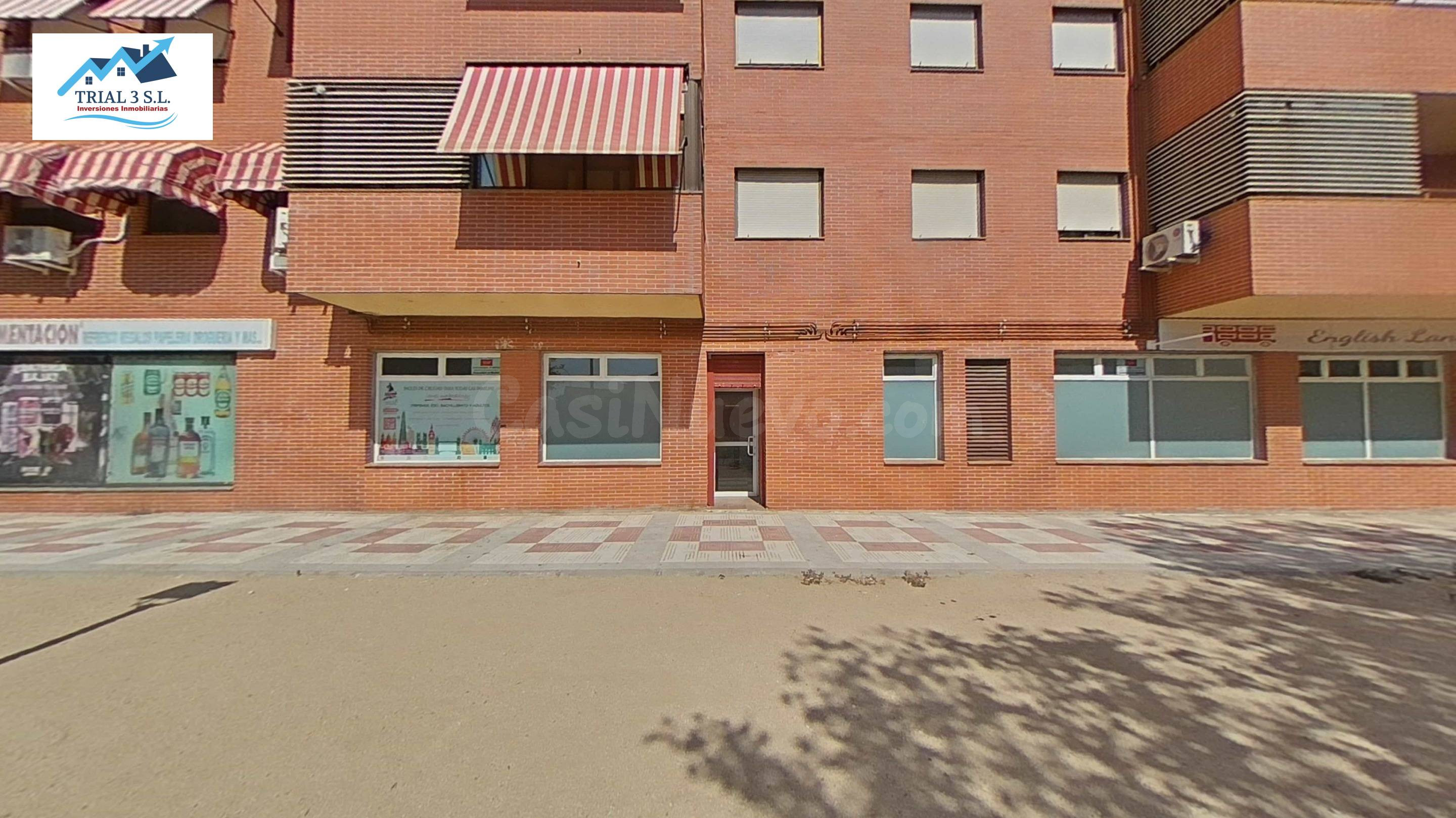 Venta de 4 Locales en Humanes de Madrid (Madrid)