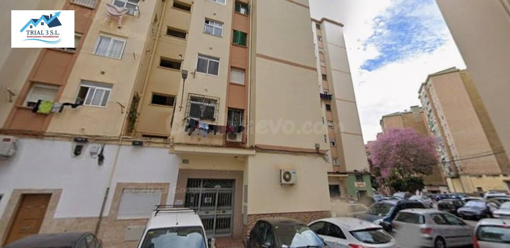 Venta de piso en Málaga.