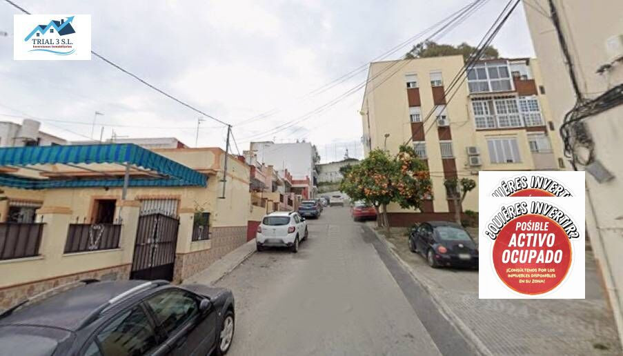 Venta de piso en Sanlúcar de Barrameda (Cádiz)