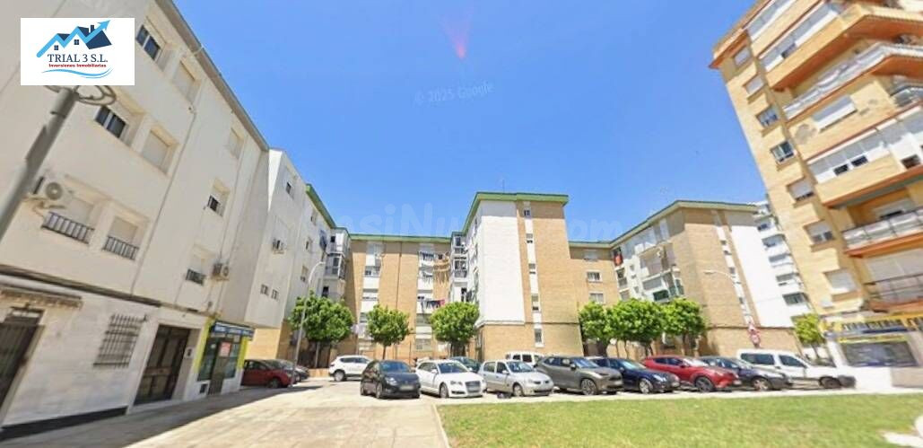 Venta de piso en Jerez de la Frontera (Cádiz)