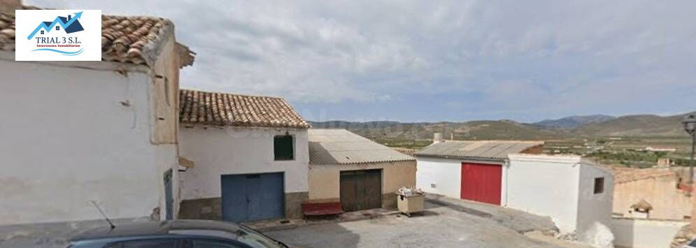 Venta de Almacén  en Don Fadrique , Granada.