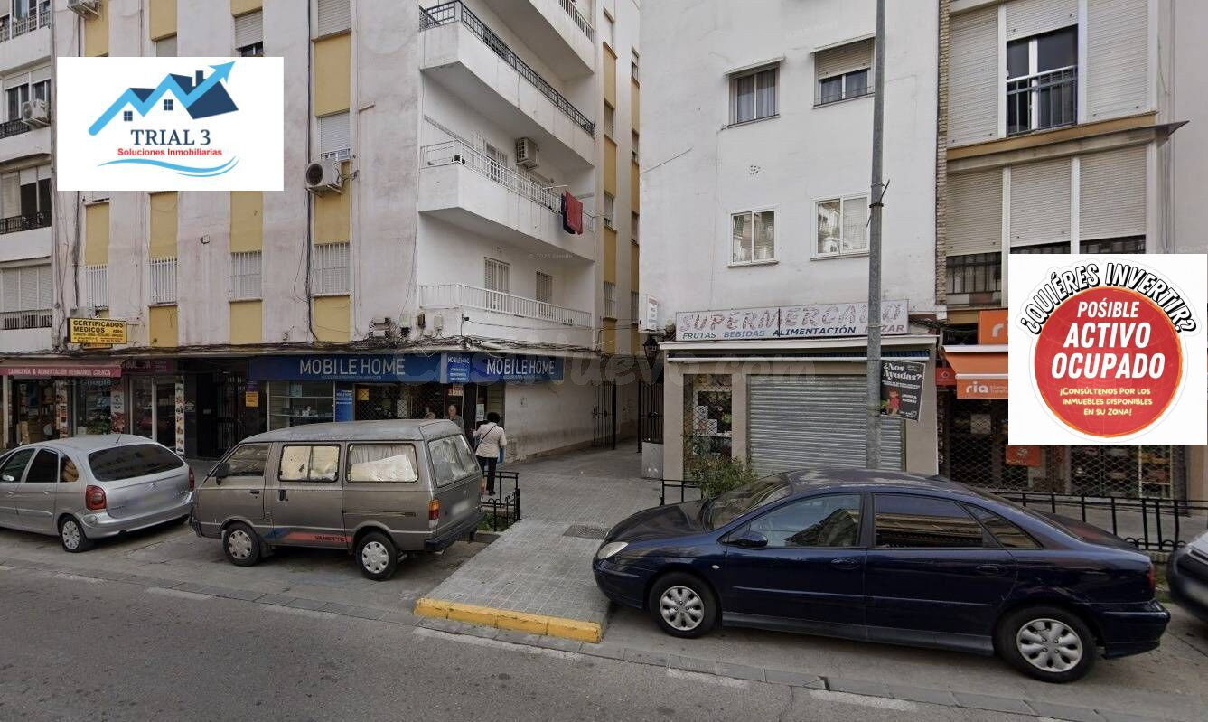Venta piso en San Juan de Aznalfarache (Sevilla)