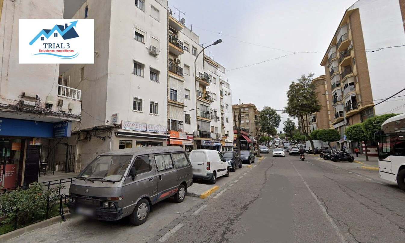 Venta piso en San Juan de Aznalfarache (Sevilla) - foto 2