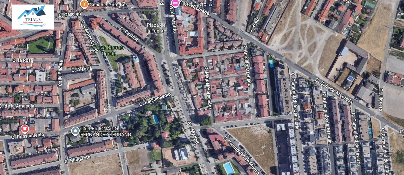 Venta piso en Laguna de Duero (Valladolid) - foto 3