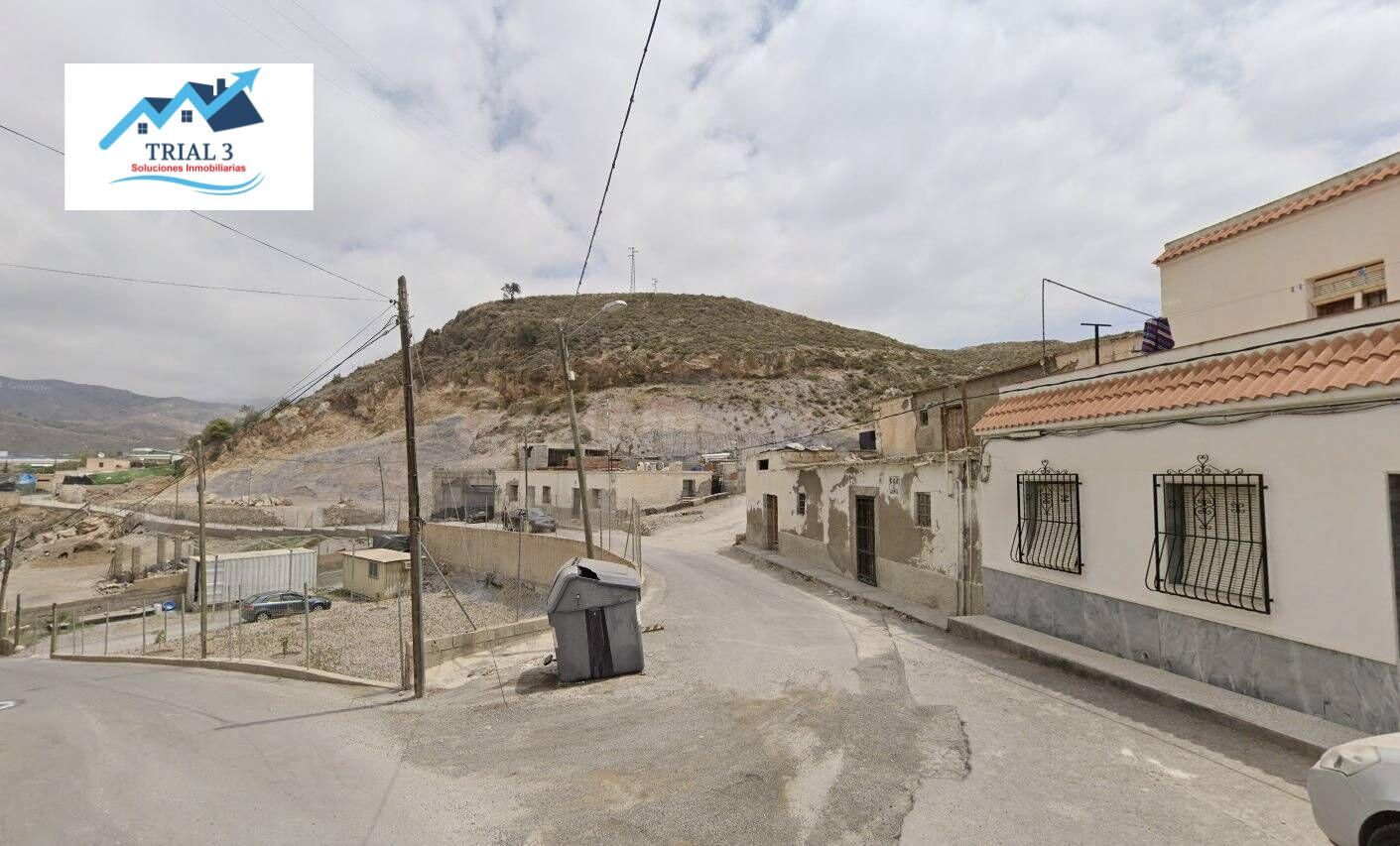 Venta suelo urbano en Berja (Almería)