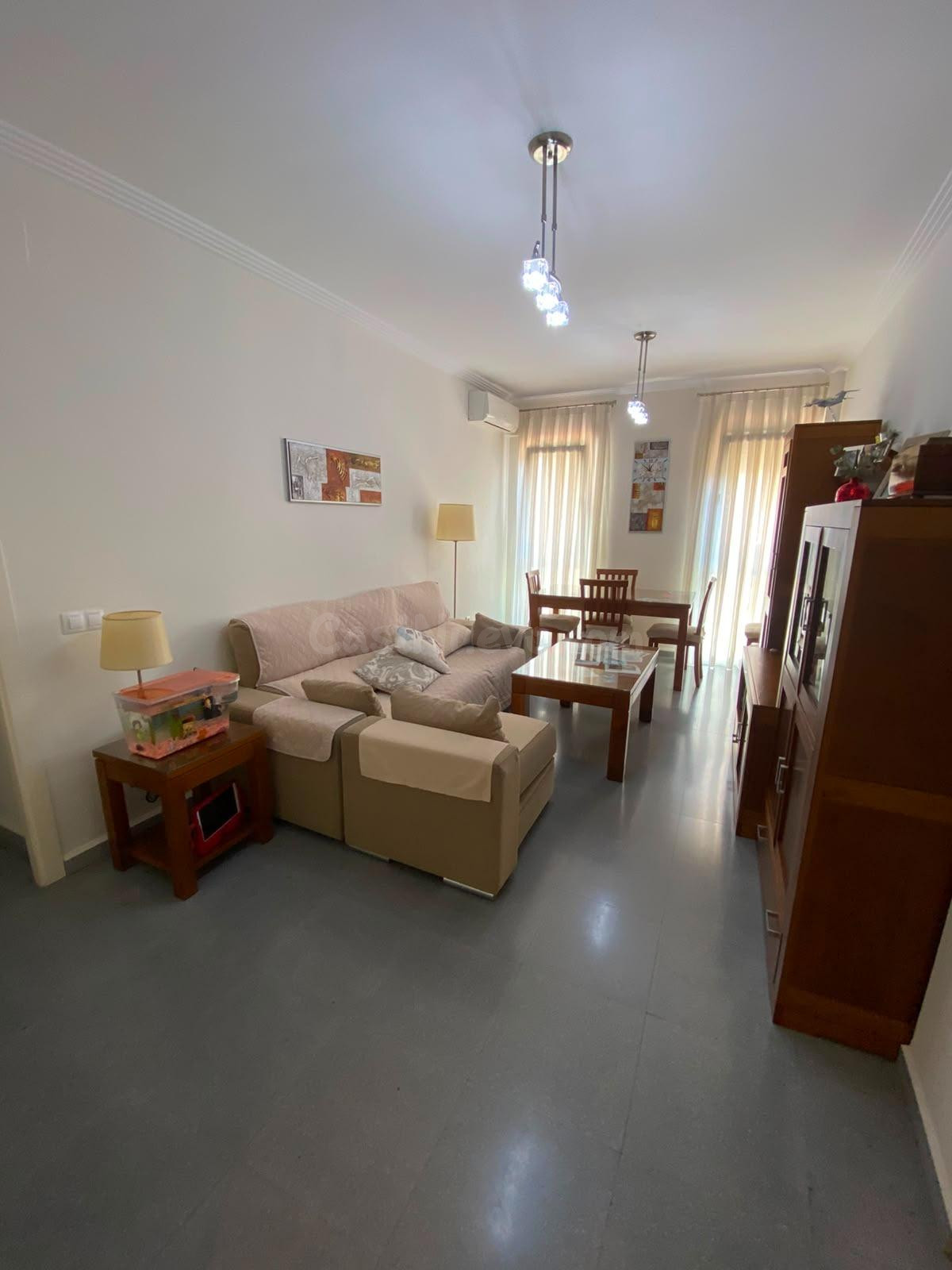 Se vende magnífico piso de VPO en Nuevo Bulevar de Mairena d