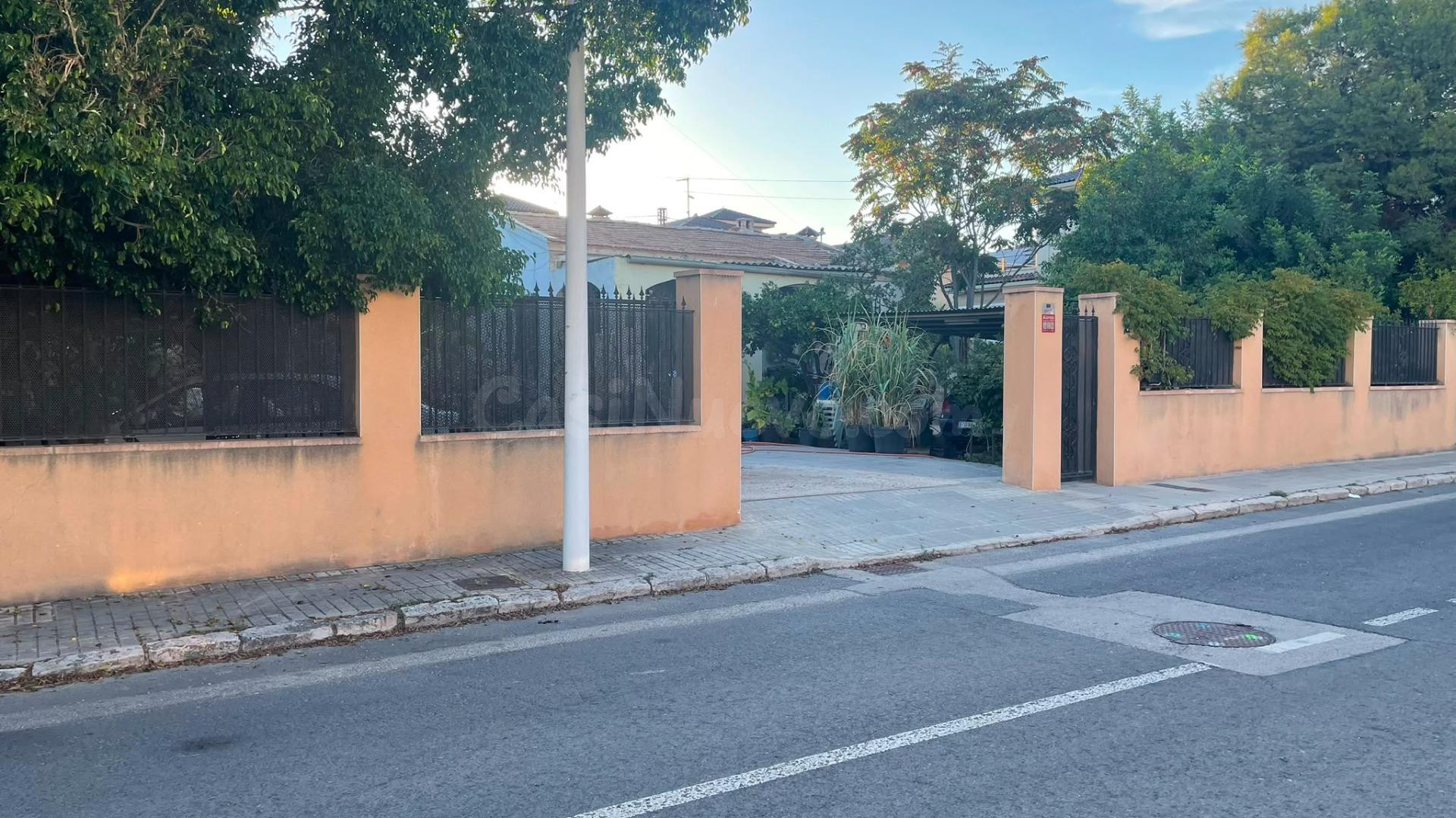 LA PARCELA MÁS DESEADA DE CIUDAD JARDÍN SALE A LA VENTA, TU 