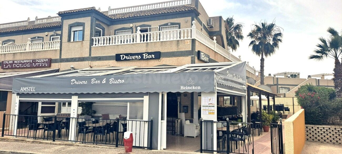 Restaurante y Bar en Traspaso – Villamartín