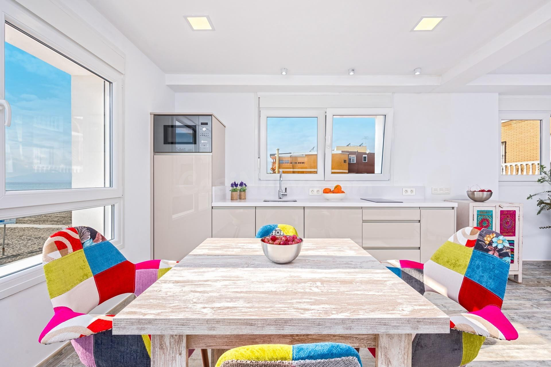 Casa o chalet independiente en venta en El Palo