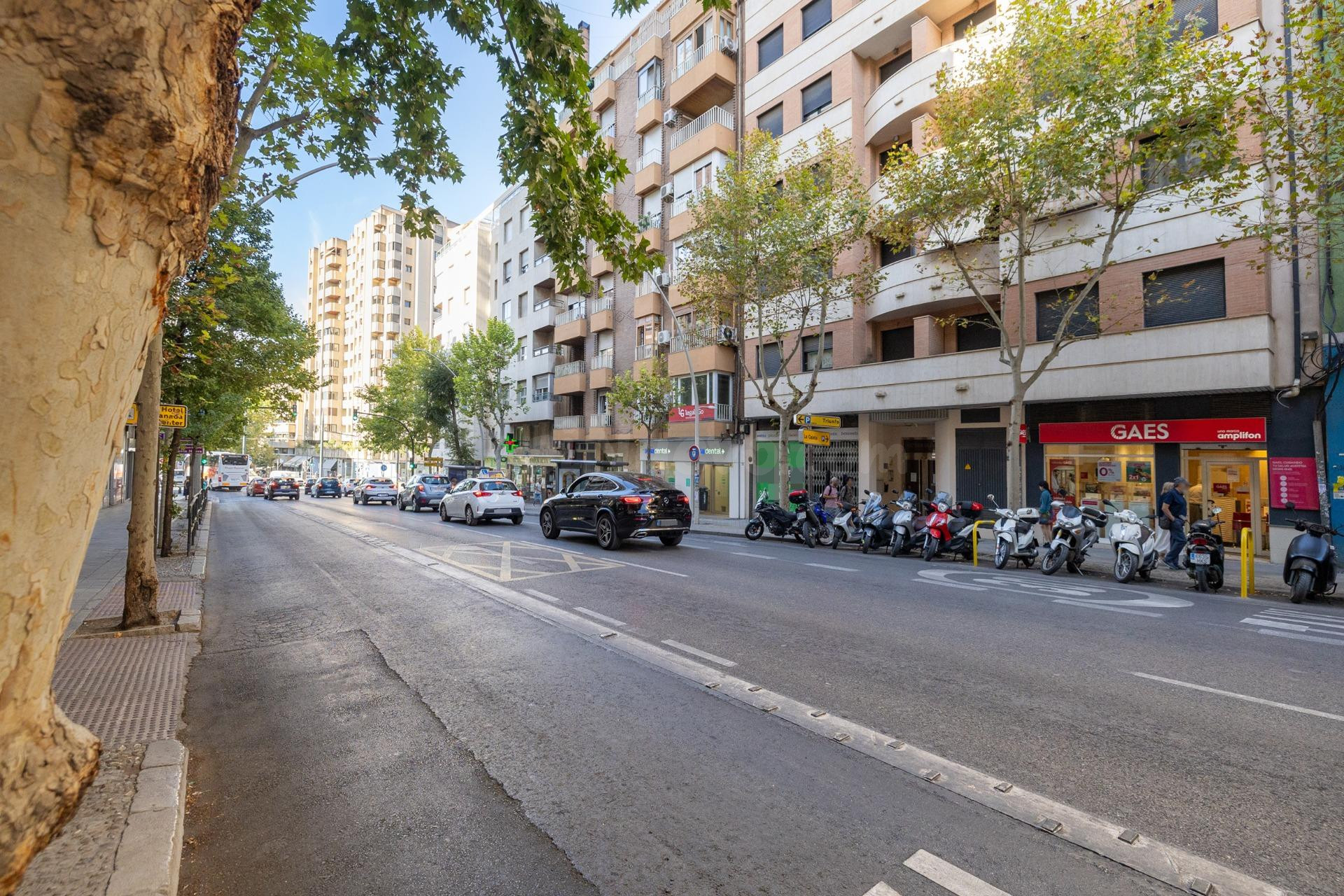 LOCAL COMERCIAL EN VENTA - ZONA PLAZA DE TOROS, GRANADA
