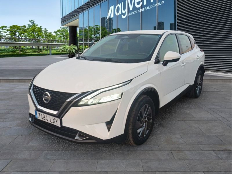 Nissan Qashqai DIG-T 103kW (140CV) mHEV 4x2 Acenta (2022)