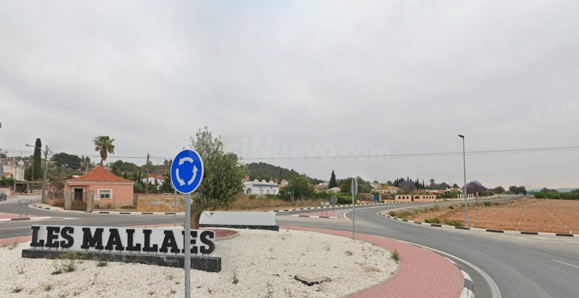 CASA EN MALLAES