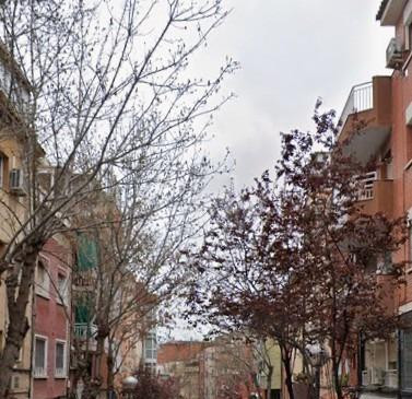 Apartamento pequeño en Barcelona centro (1 hab, 33m²)