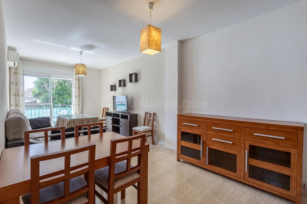Piso en venta en Santa Fe con garaje y terraza.