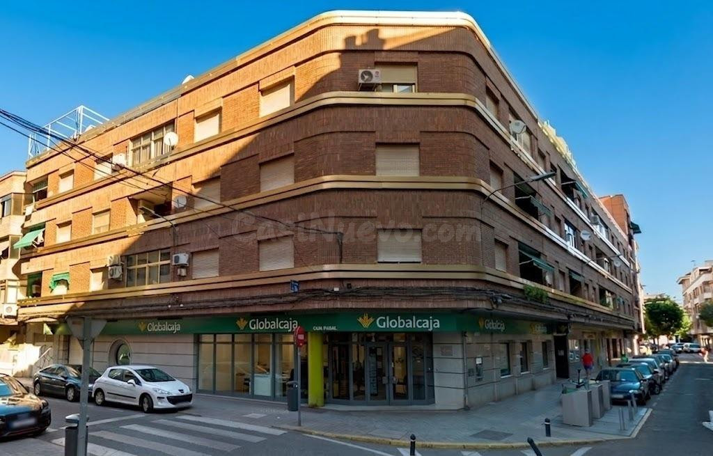 Piso sin posesión en Ciudad Real. No se puede visitar