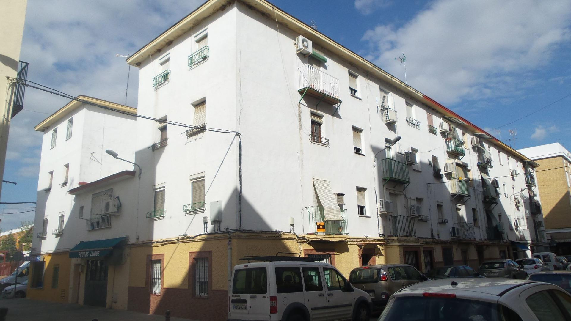 Venta de Piso sin posesión (no visitable) en Camas - Sevilla