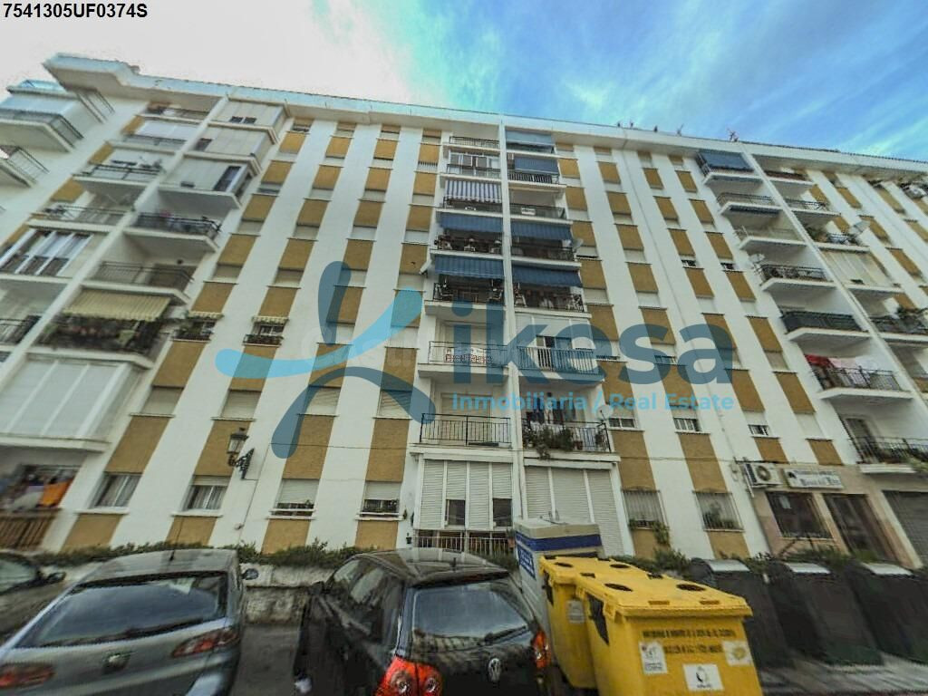Venta de Vivienda en Estepona, Málaga. Activo Inmobiliario Sin Posesión. No se puede Visitar.