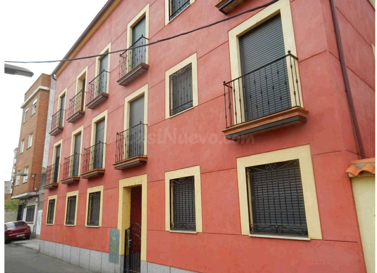 Se vende Piso en la Talavera de la Reina. Sin posesión, no visitable.