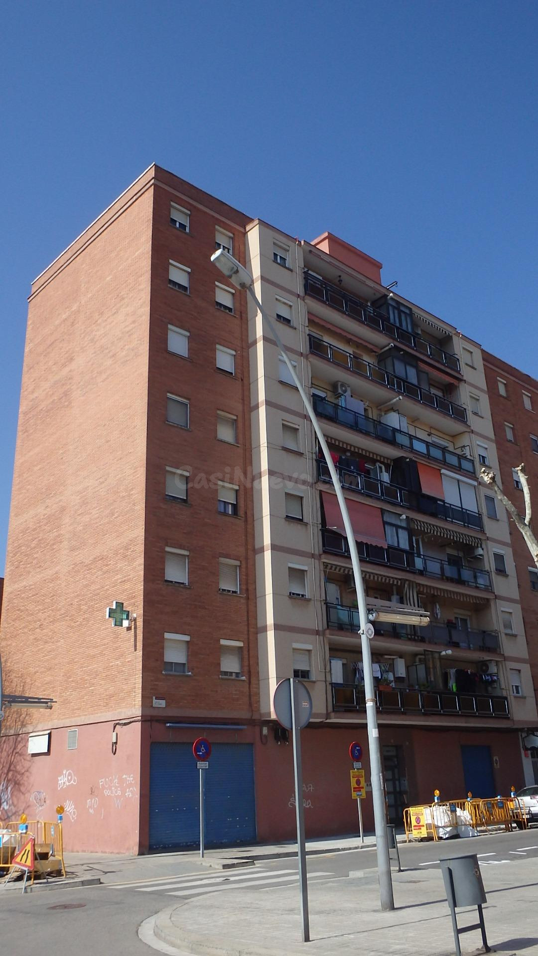 Se vende Piso en Barcelona Sin Posesión
