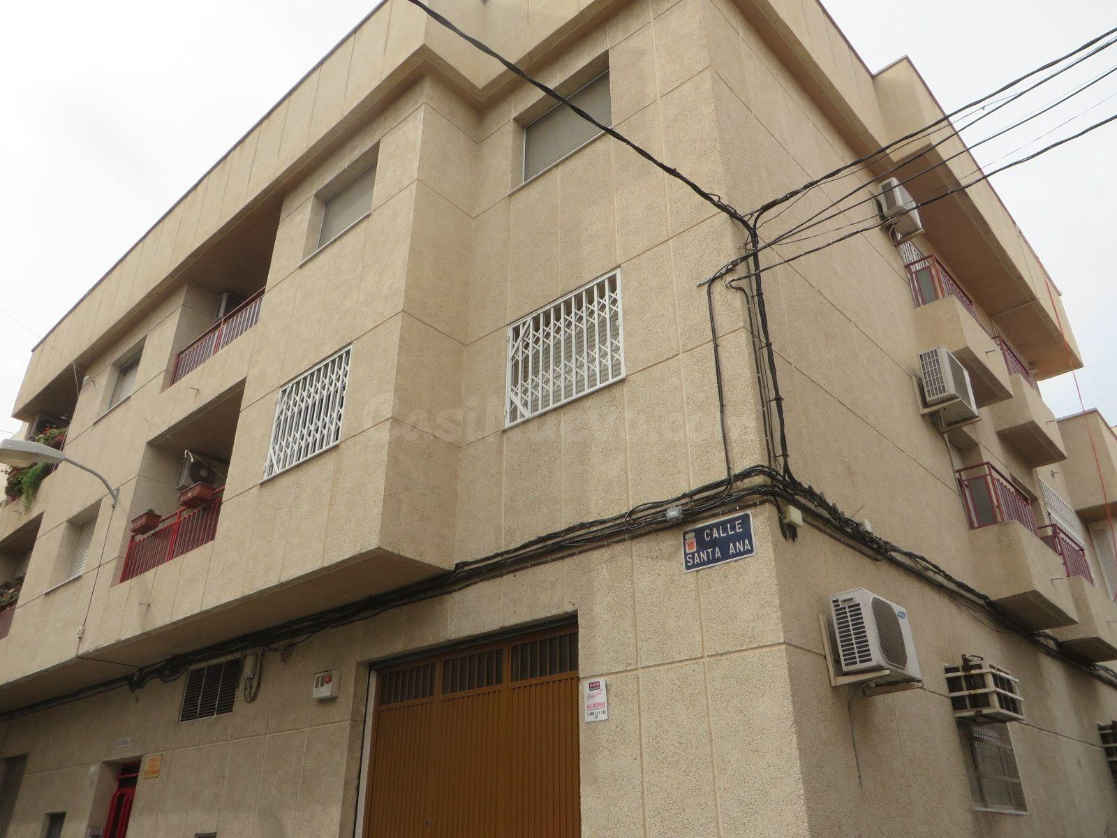 Garaje 16m² en venta - San Benito-Progreso