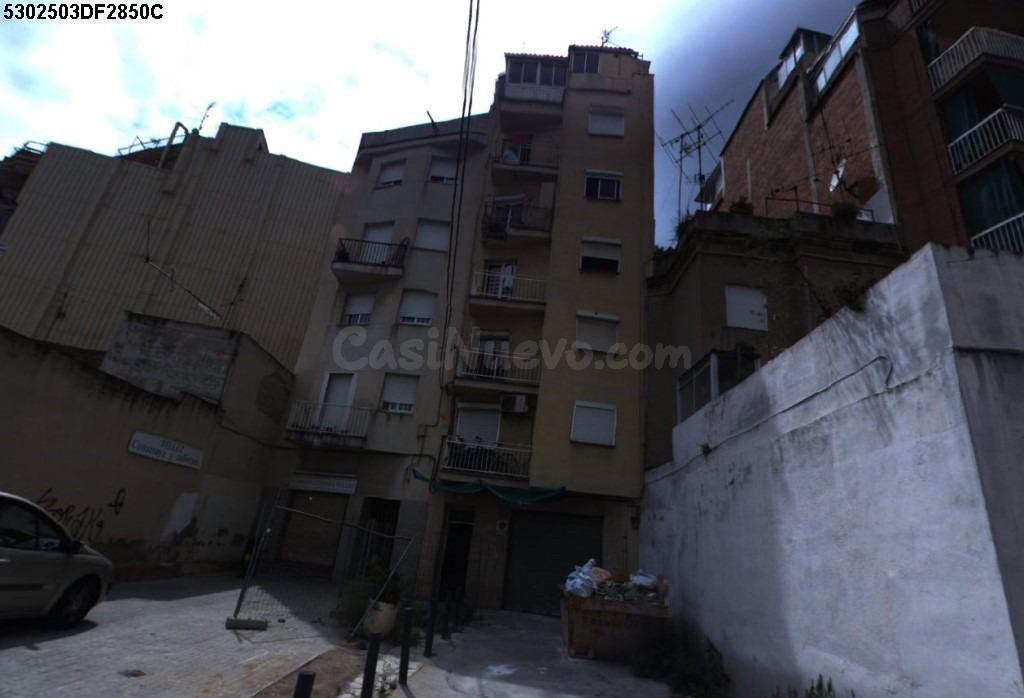 Se vende Piso en Barcelona sin Posesión