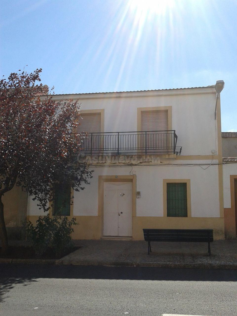 Venta de Adosado en Ciudad Real sin Posesión