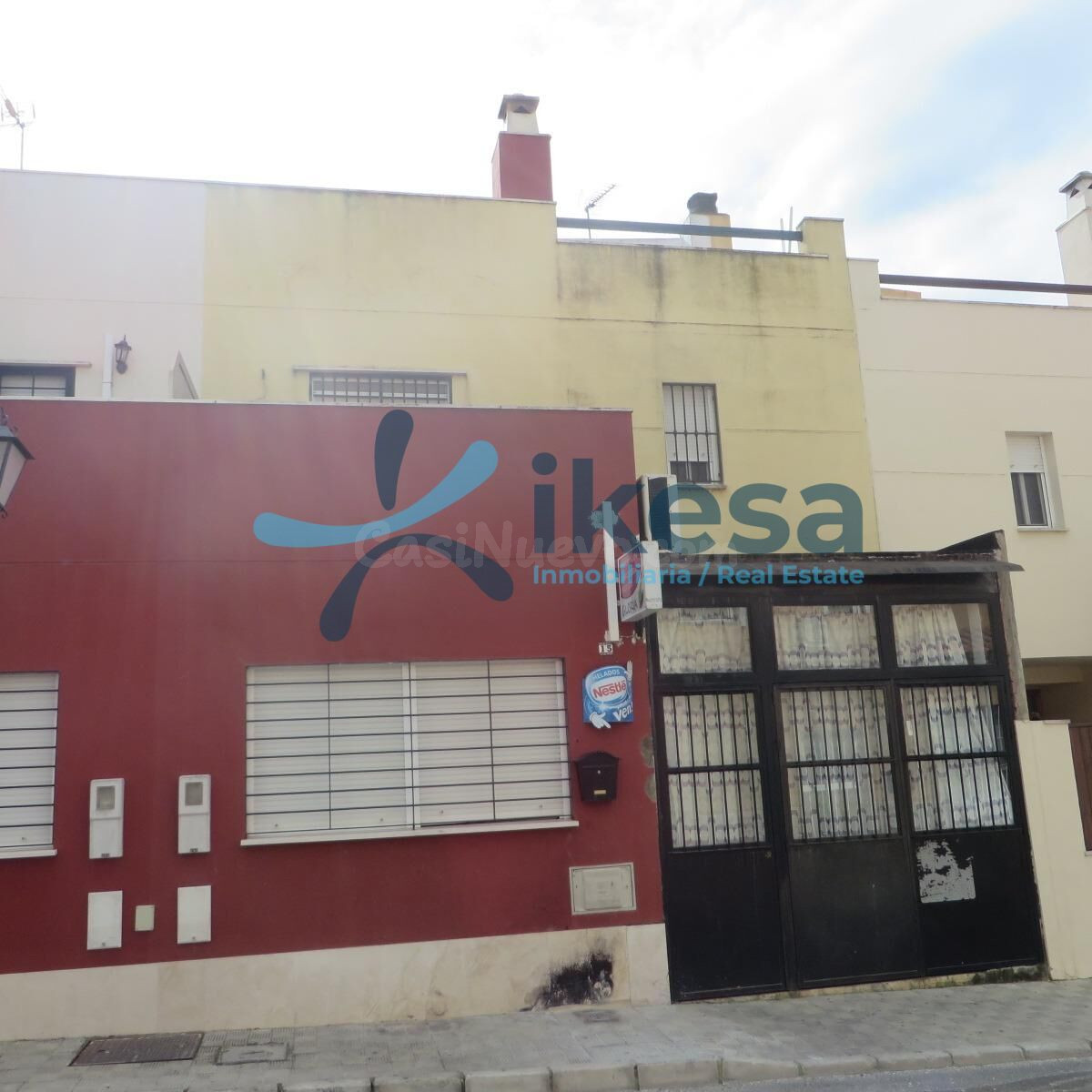 Venta de Casa sin posesión (no visitable) en La Puebla Del Río - Sevilla.