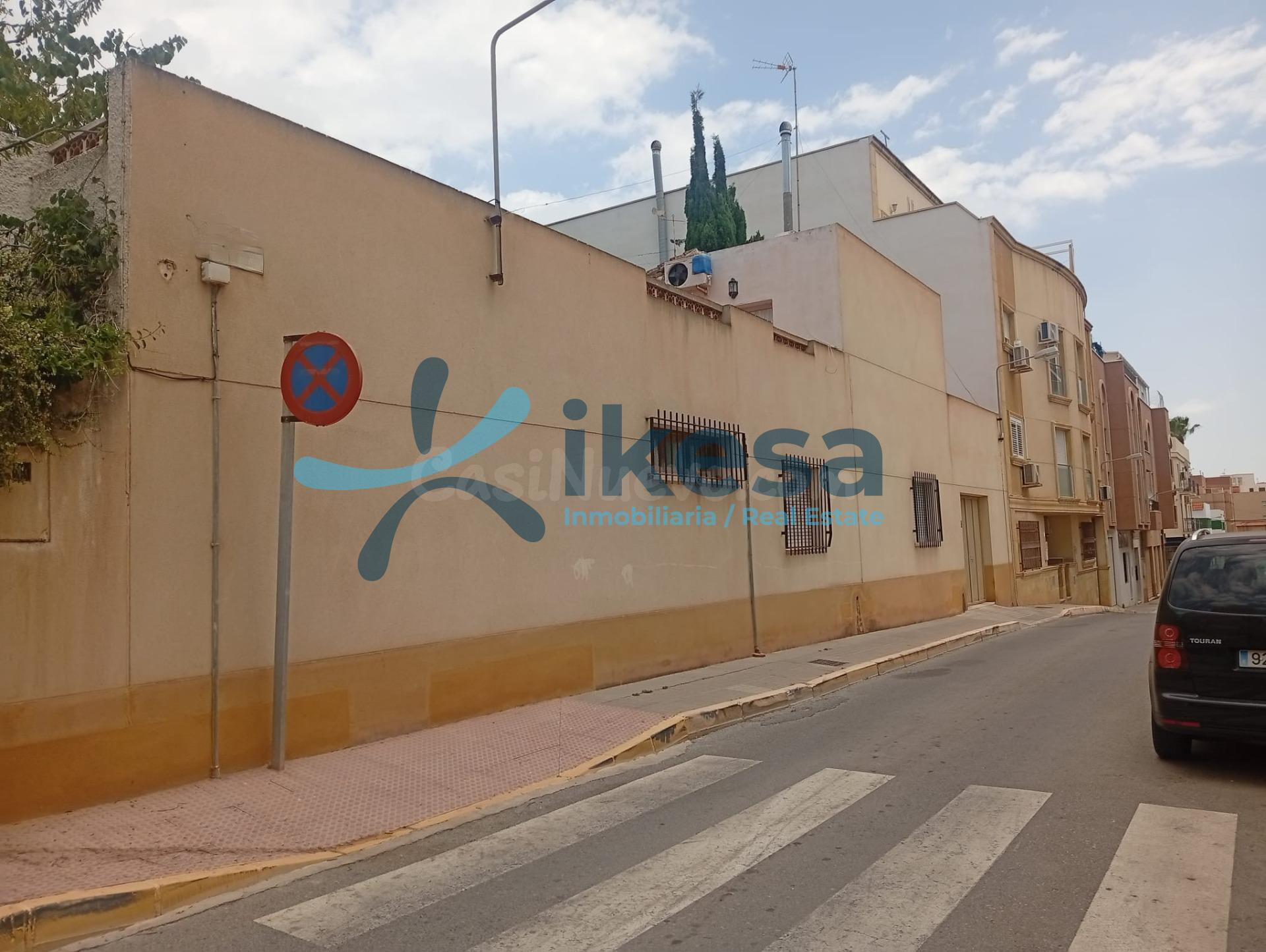 Atractivo Piso de 2 habitaciones en El Ejido Sur