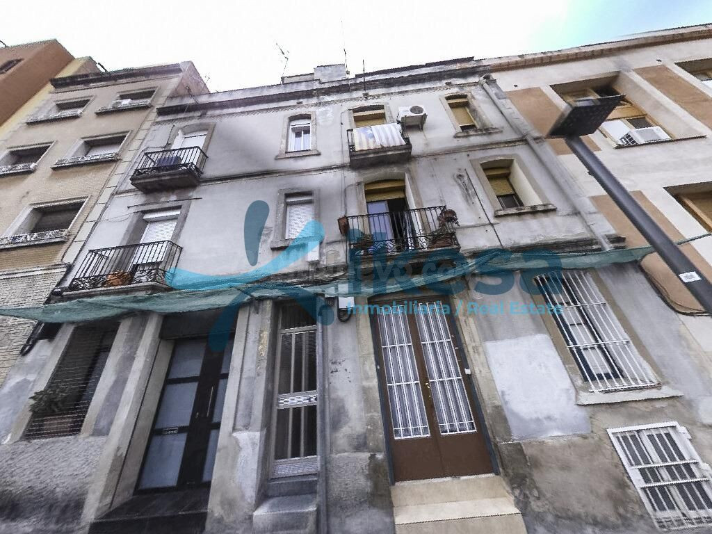 Venta de Vivienda en Barcelona. Activo Inmobiliario Sin Posesión, No se puede Visitar.
