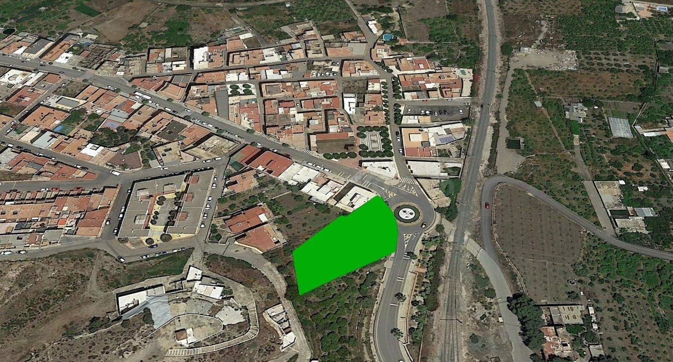 Venta de Suelo Urbano no consolidado en la localidad de Benahadux - Almería