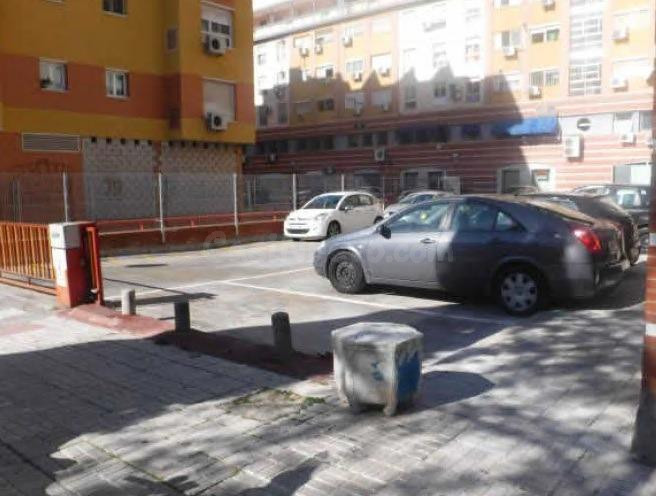 Venta Plaza de garaje en Sevilla