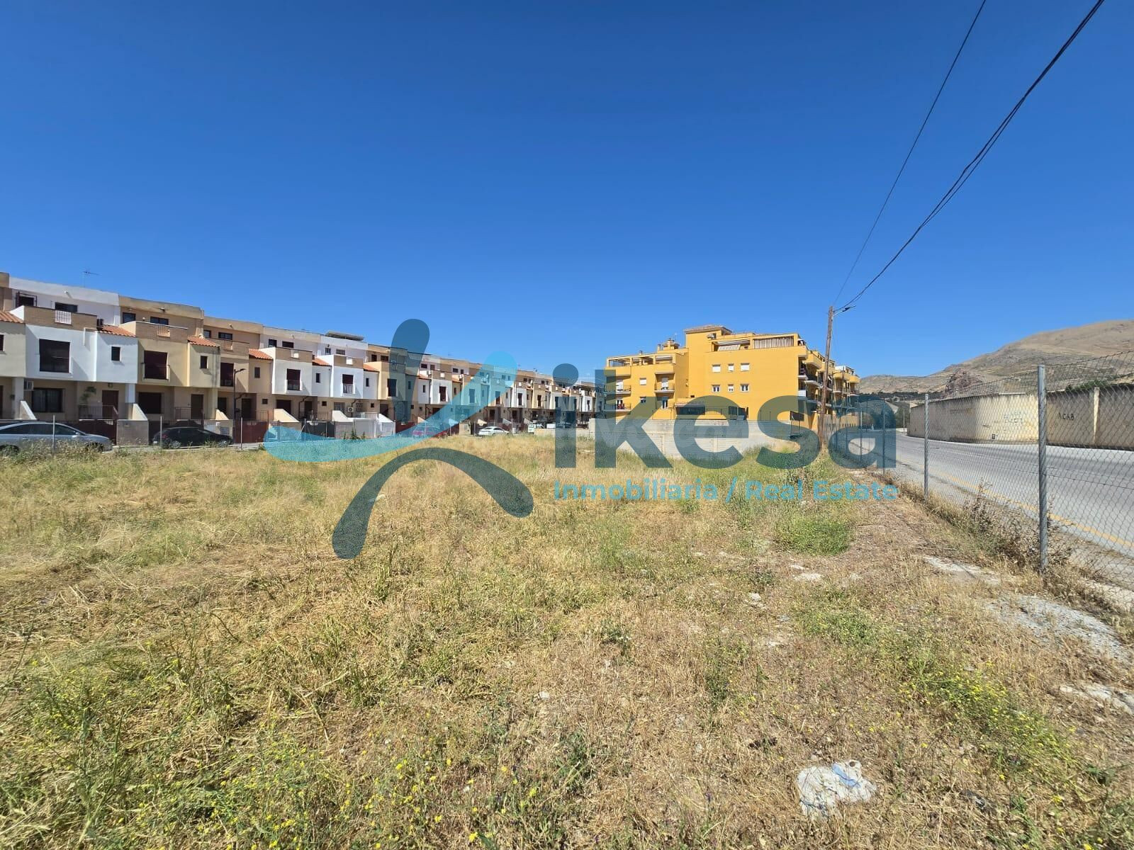 Venta de Solar en "Sector Residencial Plaza de Toros", en Atarfe - Granada