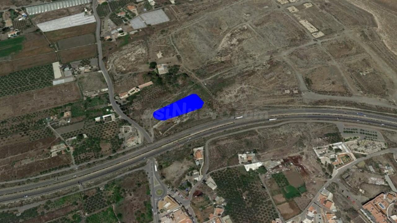 Venta de Suelo Urbanizable Sectorizado sin posesión en Viator - Almería