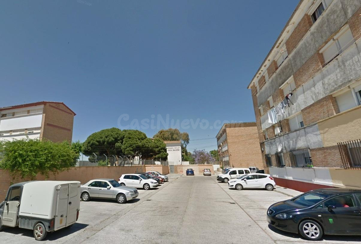 Piso en Sanlúcar de Barrameda, Cádiz. Activo inmobiliario SIN POSESIÓN, NO SE PUEDE VISITAR