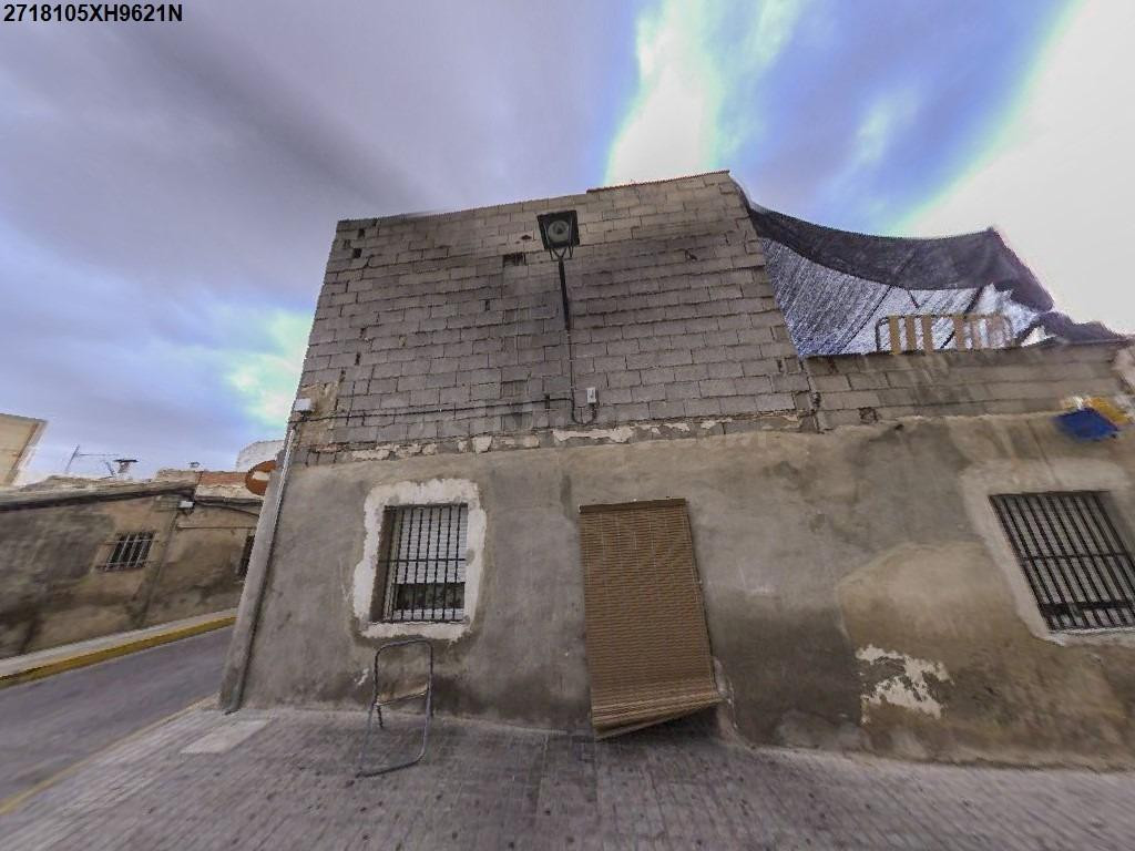 Venta de Casa en la localidad de Elda Sin Posesión