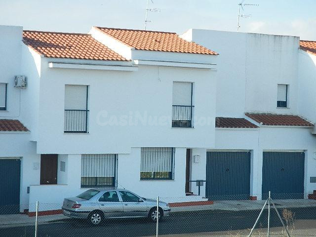 Venta de Adosado en Badajoz sin Posesión