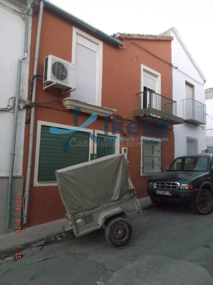 Venta de Vivienda en Jodar, Jaén. Activo Inmobiliario Sin Posesión, No se Puede Visitar.