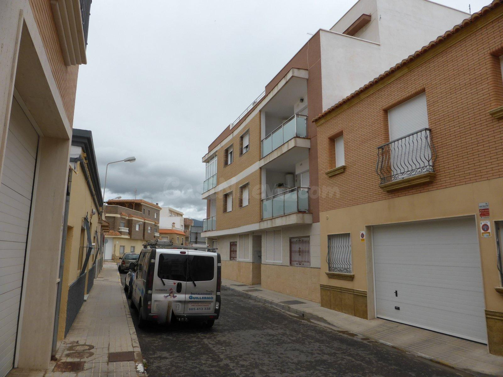 Venta de Piso en planta baja sin Posesión (no visitable) en El Ejido - Almería