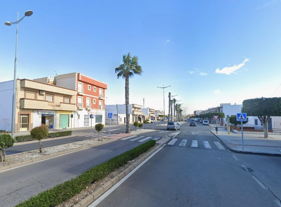 Piso en venta en Nijar, Almería. Activo inmobiliario SIN POSESIÓN, NO SE PUEDE VISITAR