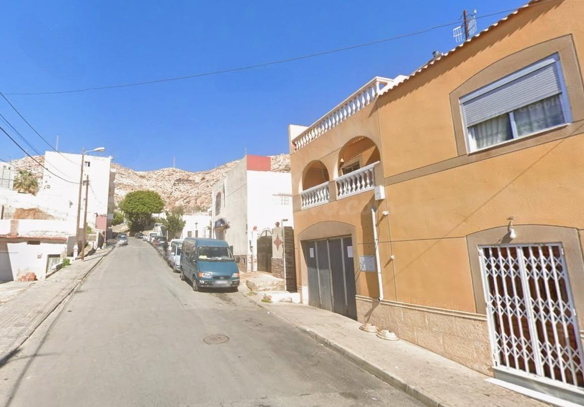 Piso en venta en Almería. Activo inmobiliario SIN POSESIÓN, NO SE PUEDE VISITAR