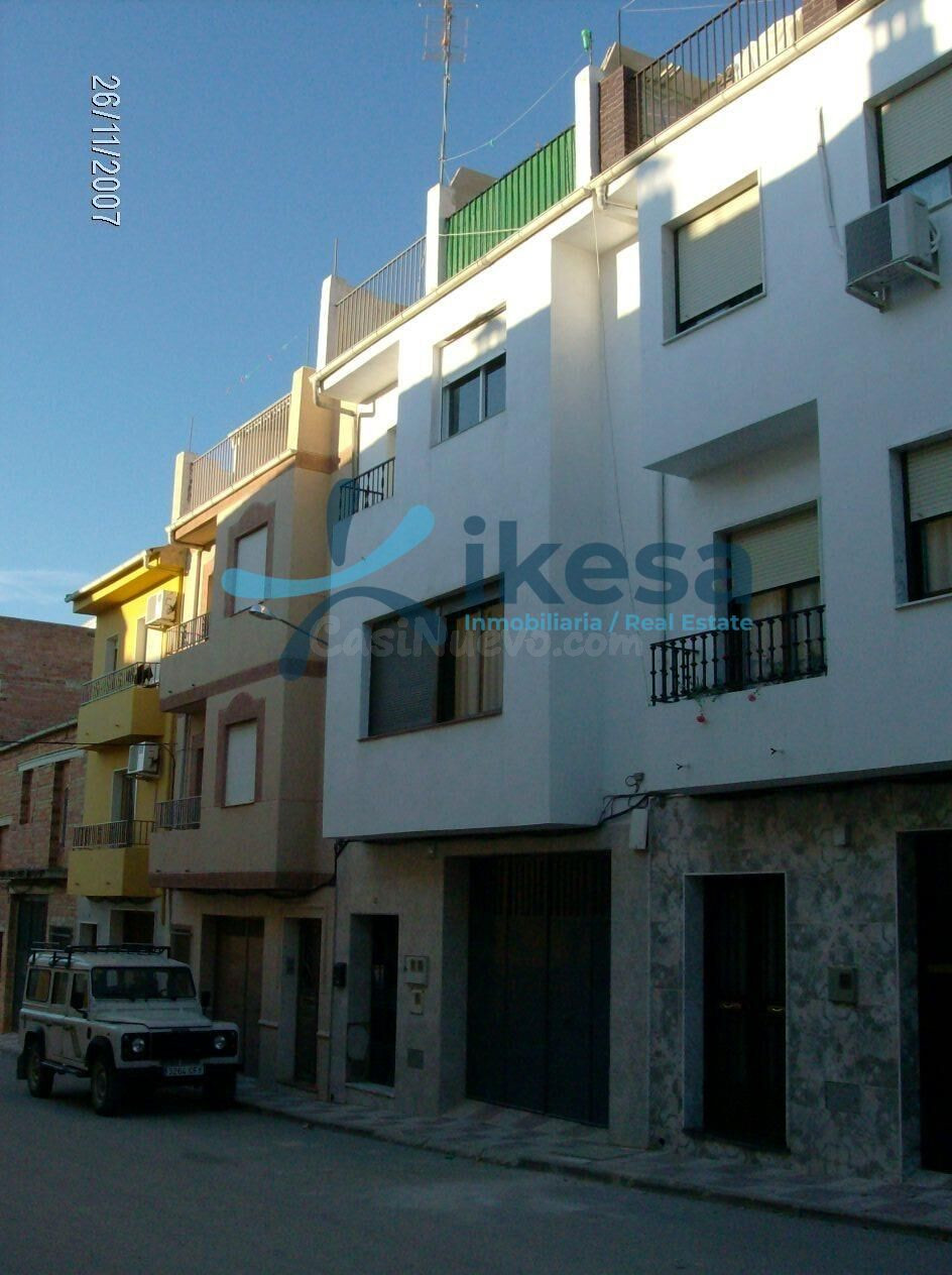 Venta de Vivienda en Los Villares, Jaén. Activo Inmobiliario Sin Posesión. No se puede Visitar.