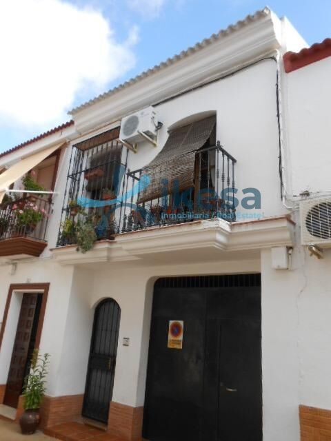 Venta de casa en Almonte, Huelva. Activo Inmobiliario Sin Posesión. No se puede Visitar.