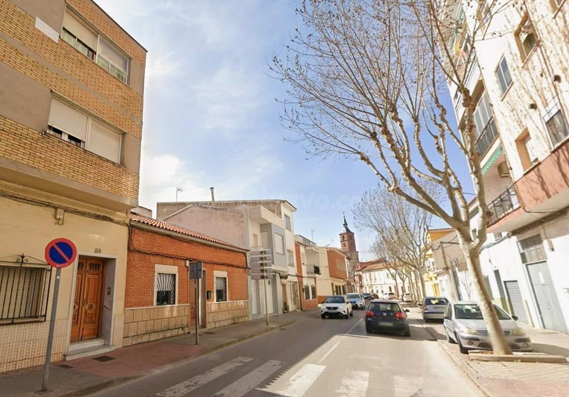 Piso en venta en Alcazar de San Juan (Ciudad Real). Sin posesión (No visitable)