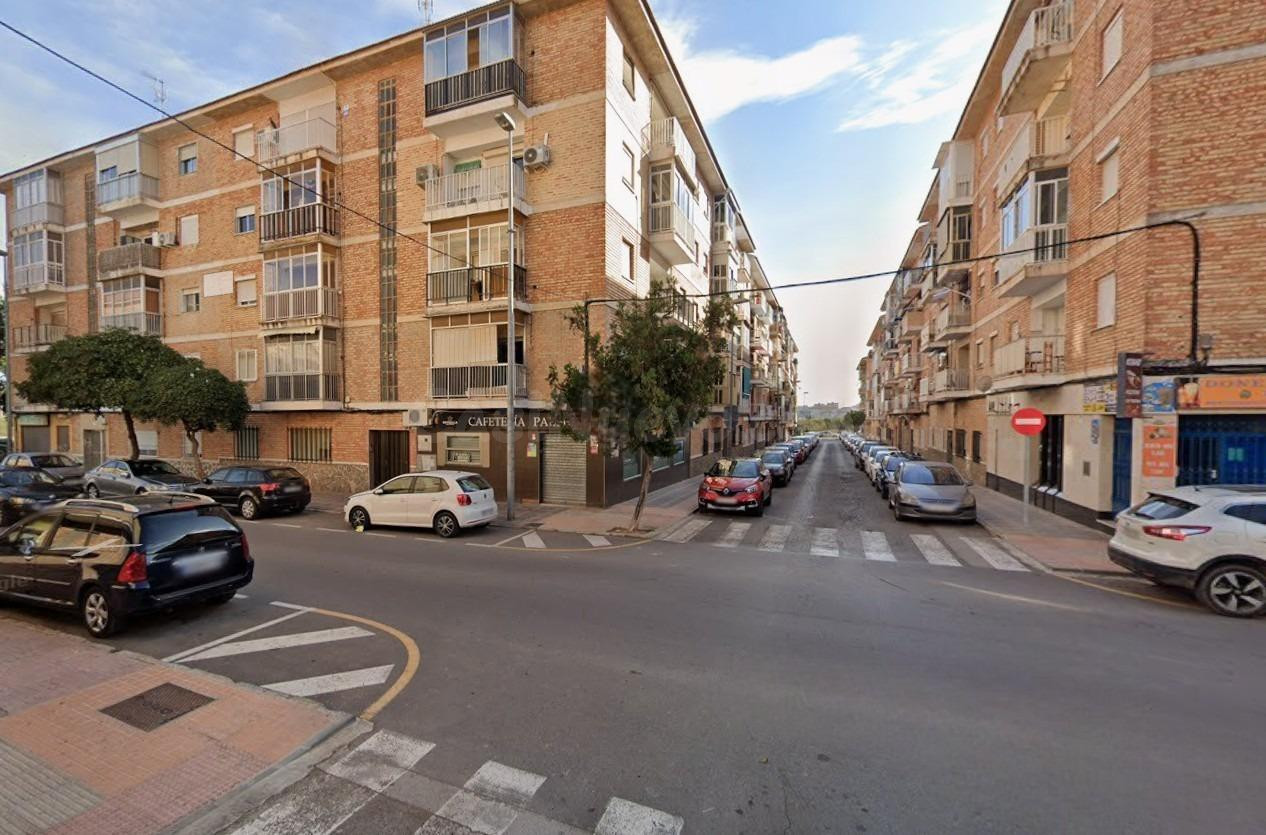 Piso en venta en Cartagena (Murcia). Sin posesión (No visitable)