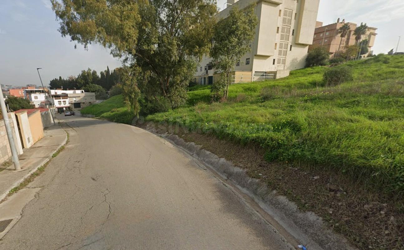 Piso en Algeciras, Cádiz. Activo inmobiliario SIN POSESIÓN, NO SE PUEDE VISITAR