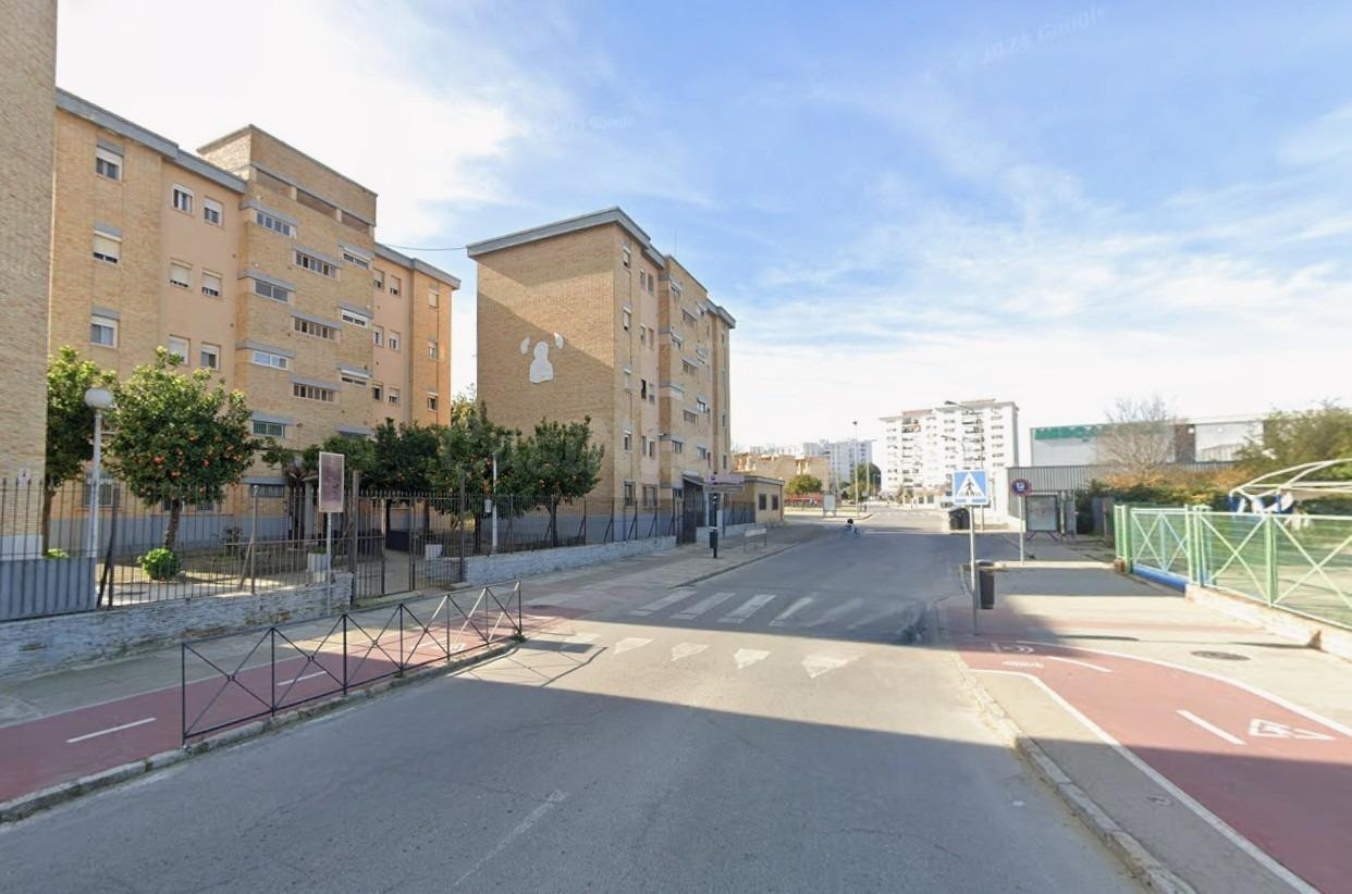 Piso en Jérez de la Frontera, Cádiz. Activo inmobiliario SIN POSESIÓN, NO SE PUEDE VISITAR