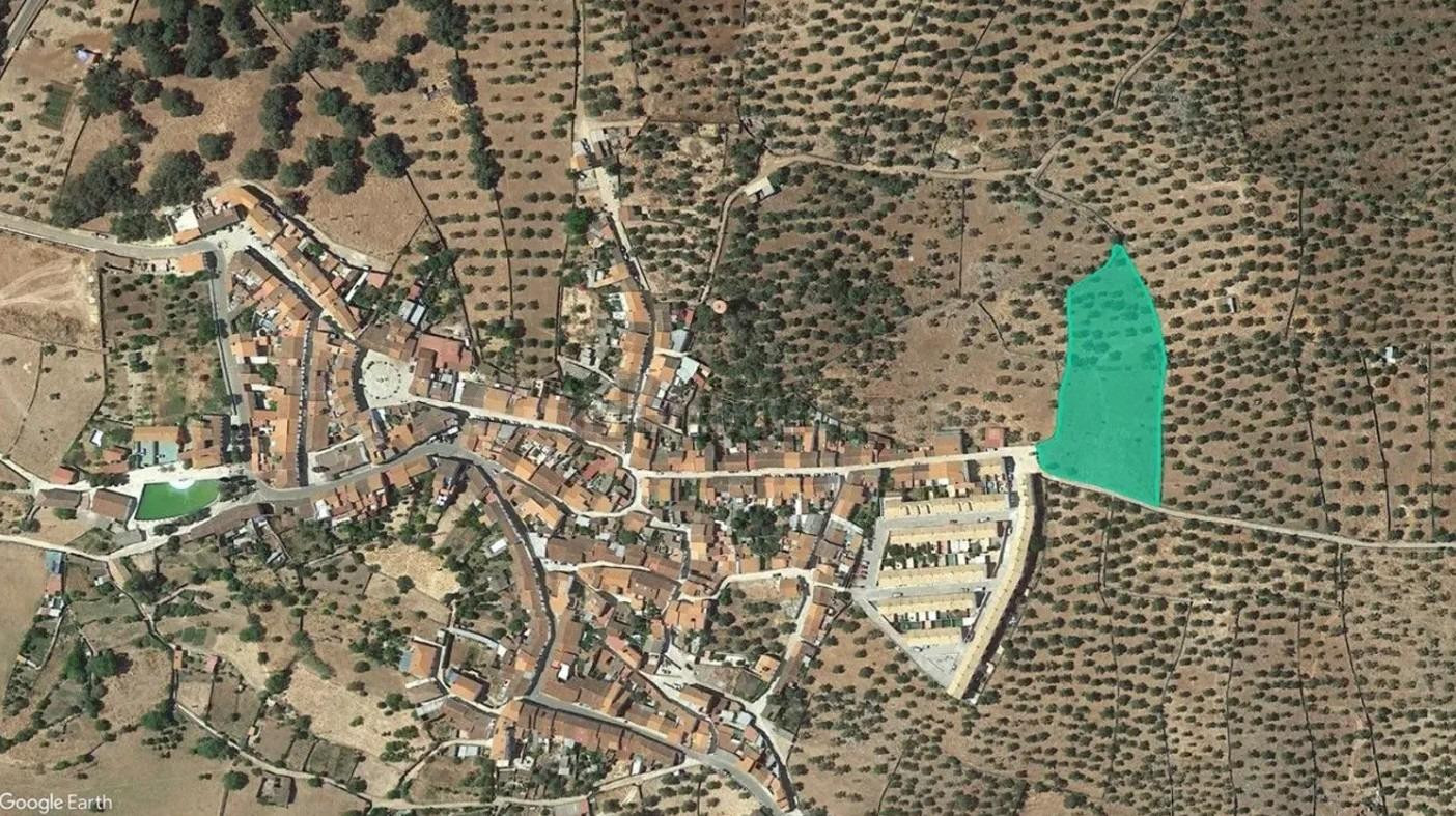 Suelo sectorizado en venta en Rosal de la Frontera (Huelva) – desarrollo para 40 viviendas unifamiliares