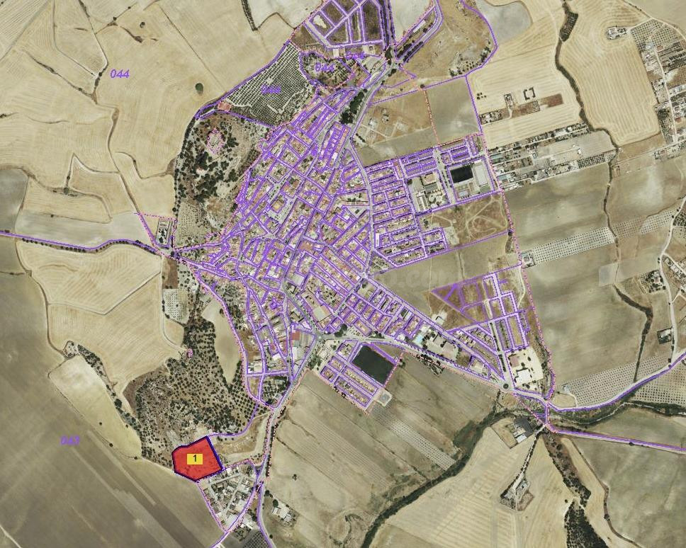 Suelo Urbanizable Sectorizado en Espera (Cádiz)